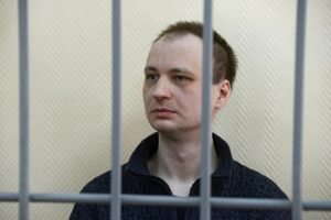 Read more about the article Russia frees ailing US Marine vet Robert Gilman from prison