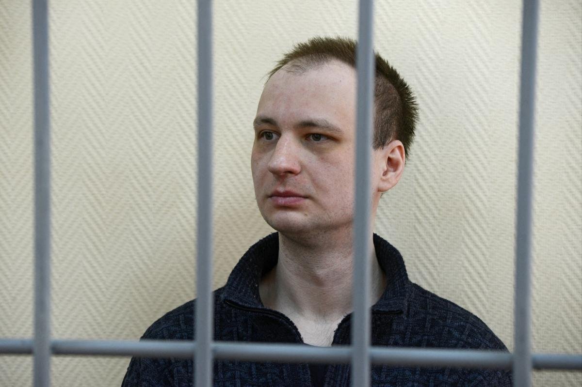 You are currently viewing Russia frees ailing US Marine vet Robert Gilman from prison