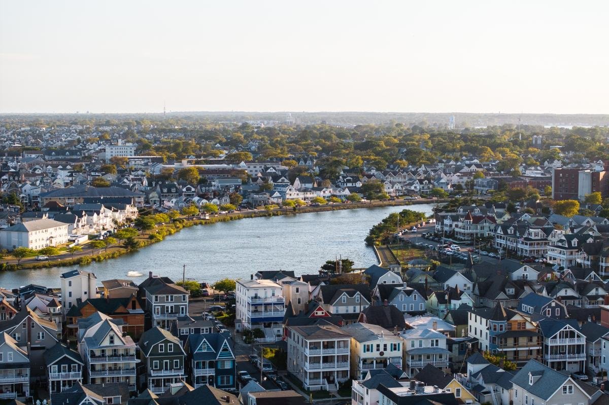 You are currently viewing Often known as the ‘armpit of the nation,’ New Jersey is now ranked the second-best state to live in — here is who’s first