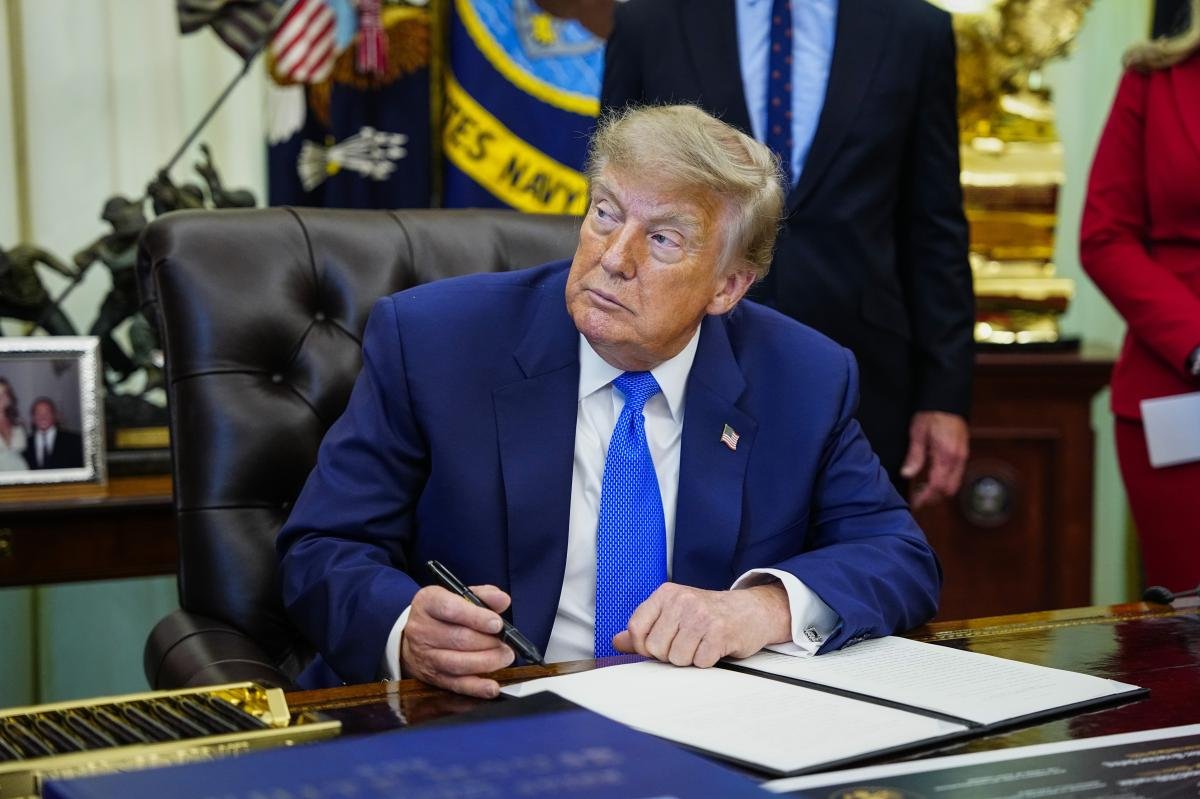 You are currently viewing Trump’s passive war strategy: Letters to the Editor — Aug. 12, 2026