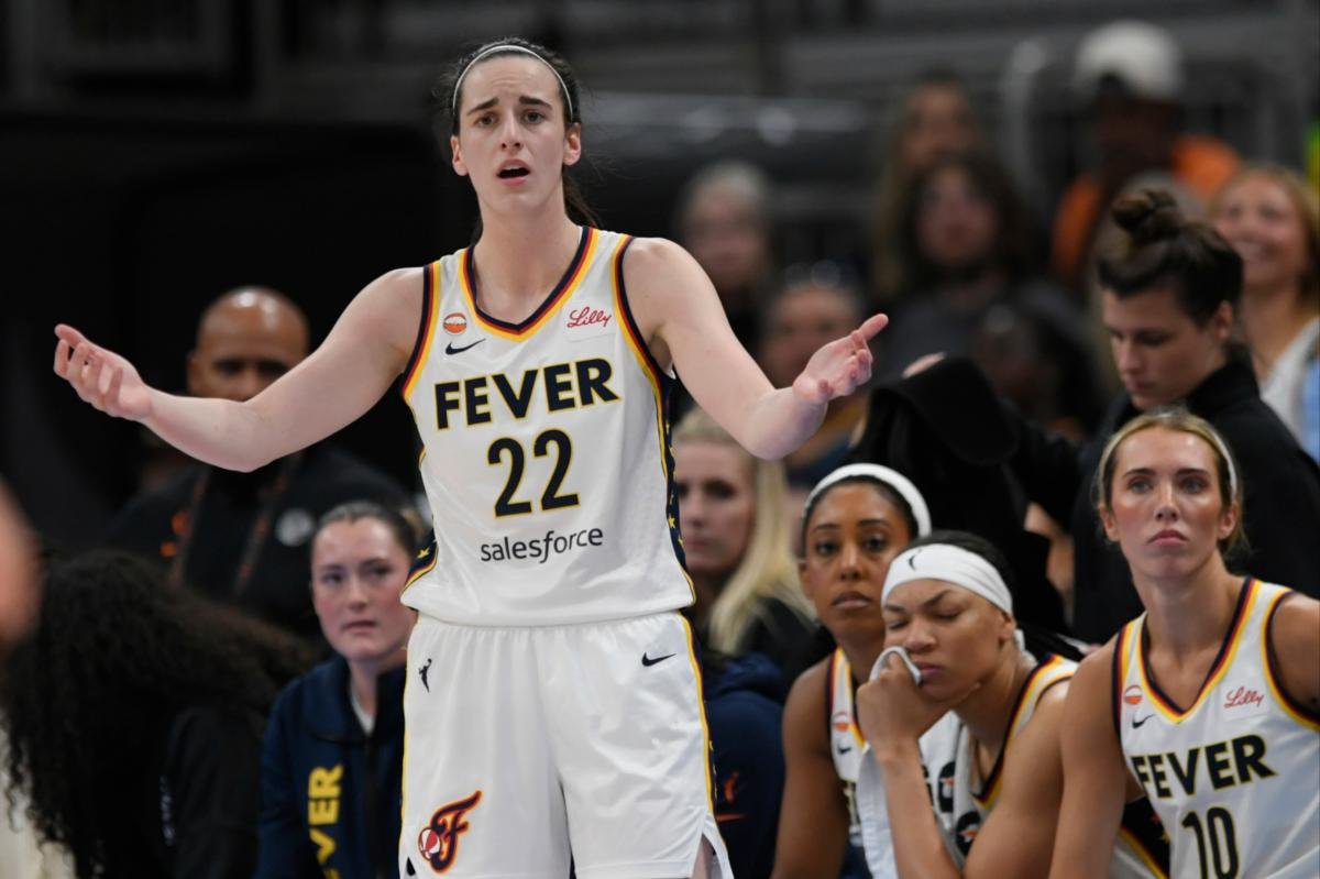 You are currently viewing Caitlin Clark says WNBA made ‘right’ call to rescind technical that would have triggered suspension