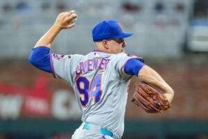Read more about the article Nate Lavender has ‘proven himself out here’ in overhauled Mets bullpen