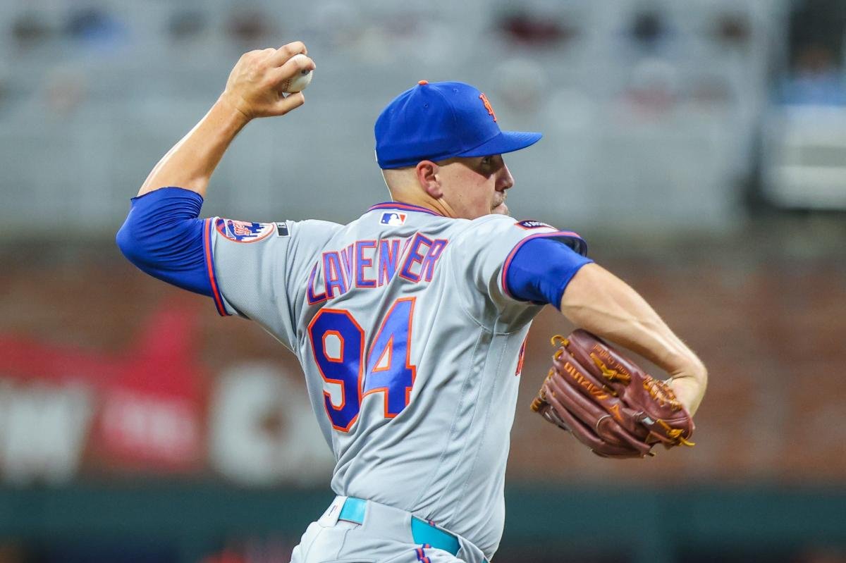 You are currently viewing Nate Lavender has ‘proven himself out here’ in overhauled Mets bullpen