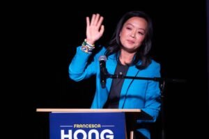 Read more about the article Francesca Hong’s embarrassing loss just exposed her entire movement