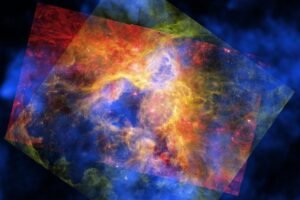 Read more about the article Vibrant new photos of star region ‘Tarantula Nebula’ unveiled by NASA scientists