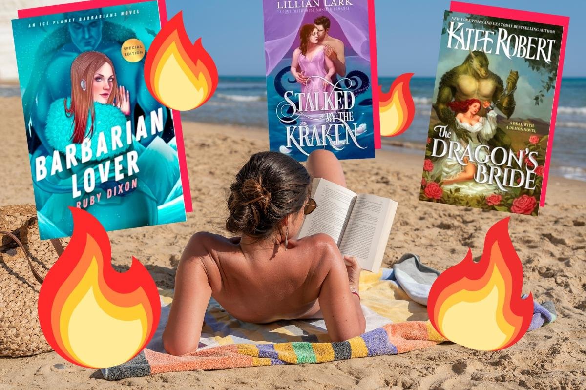 You are currently viewing Hands off my book porn! Literary snobs butt out — fairy smut is a billion-dollar genre for a reason