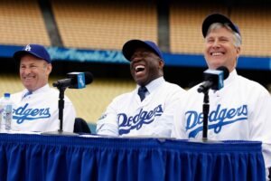 Read more about the article Mark Walter’s role as Dodgers owner revealed after $12.5 billion Lakers sale