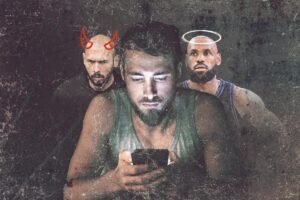 Read more about the article More young men look up to Obama than a religious leader and 12% have been incarcerated — what explains the massive male malaise?