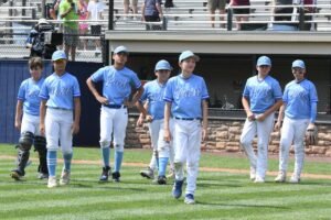 Read more about the article Port Washington Little League’s historic season falls short of Williamsport with loss to Darien