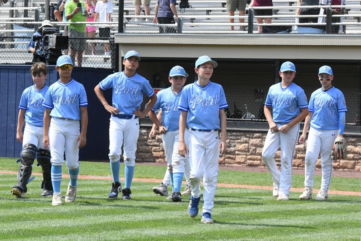 You are currently viewing Port Washington Little League’s historic season falls short of Williamsport with loss to Darien