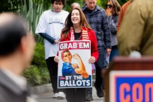 Read more about the article Drama breaks out at DNC over plan to ban ranked choice voting in Dem elections