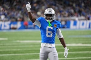 Read more about the article Seahawks signing Terrion Arnold as he faces kidnapping, robbery charges