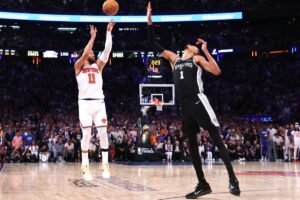 Read more about the article Breaking down the Knicks’ 2026-27 schedule as NBA champs look to repeat