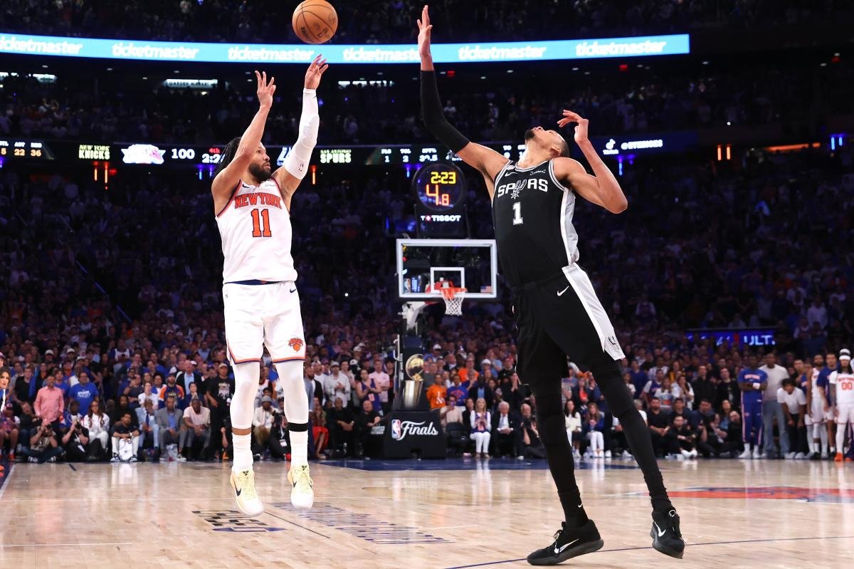 You are currently viewing Breaking down the Knicks’ 2026-27 schedule as NBA champs look to repeat