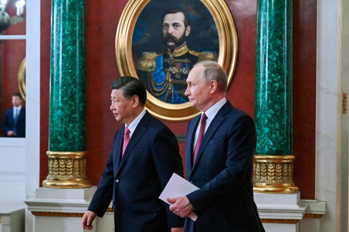 You are currently viewing Fast Takes: China blocâs âwedgeâ drive, DNC out to void your vote and more