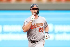Read more about the article Orioles’ Pete Alonso hitting leadoff for first time ever in curious decision