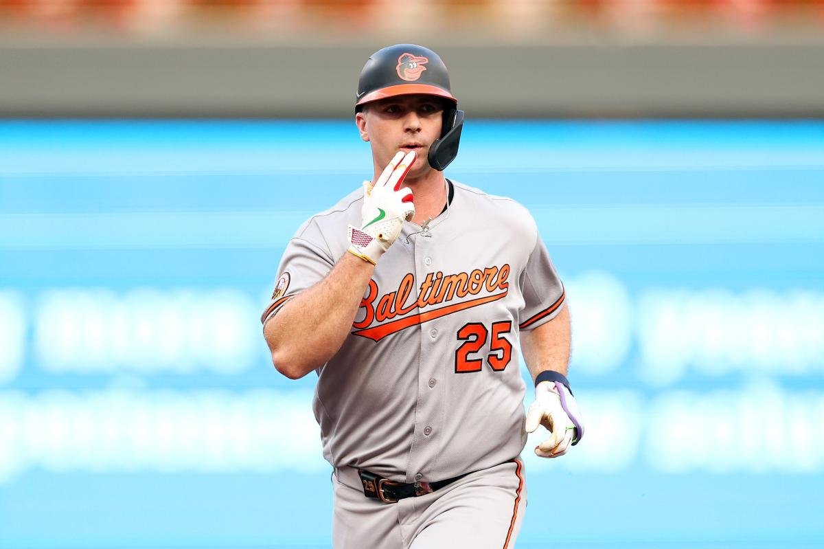 You are currently viewing Orioles’ Pete Alonso hitting leadoff for first time ever in curious decision
