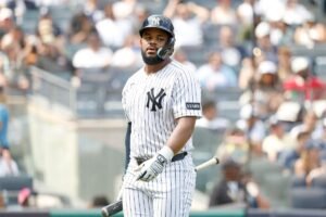 Read more about the article Heliot Ramos’ early Yankees returns are disappointing — but underlying numbers tell different story