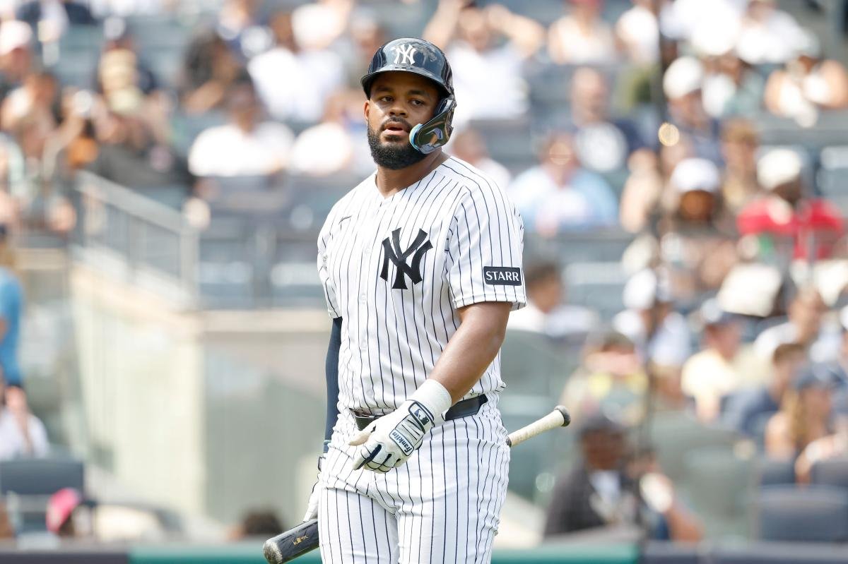 You are currently viewing Heliot Ramos’ early Yankees returns are disappointing — but underlying numbers tell different story