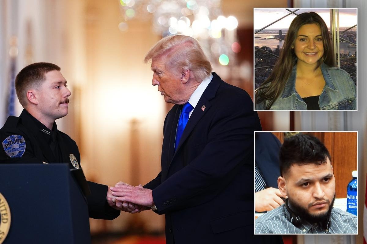 Read more about the article I arrested Laken Riley’s killer in NYC 6 months before her murder â sanctuary cities failed her and all Americans