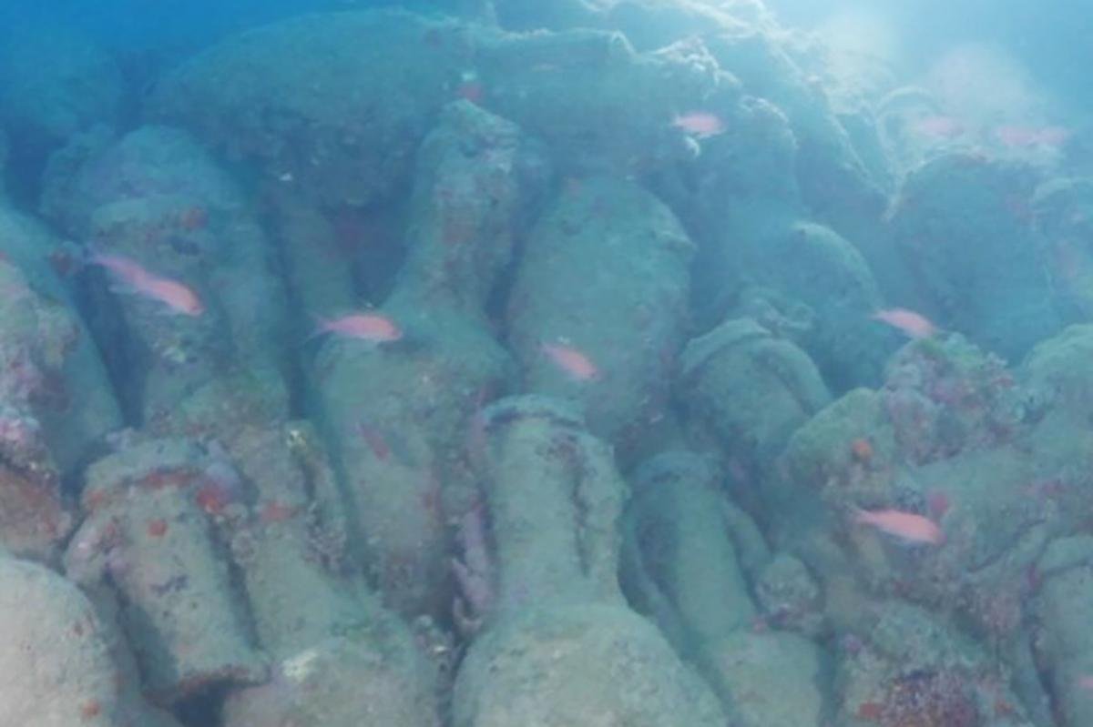 You are currently viewing Roman shipwreck believed to be over 2,000 years old discovered in Sicily