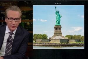 Read more about the article Bill Maher thinks immigrants must assimilate, accept American values and principles to be in US: ‘Not negotiable’