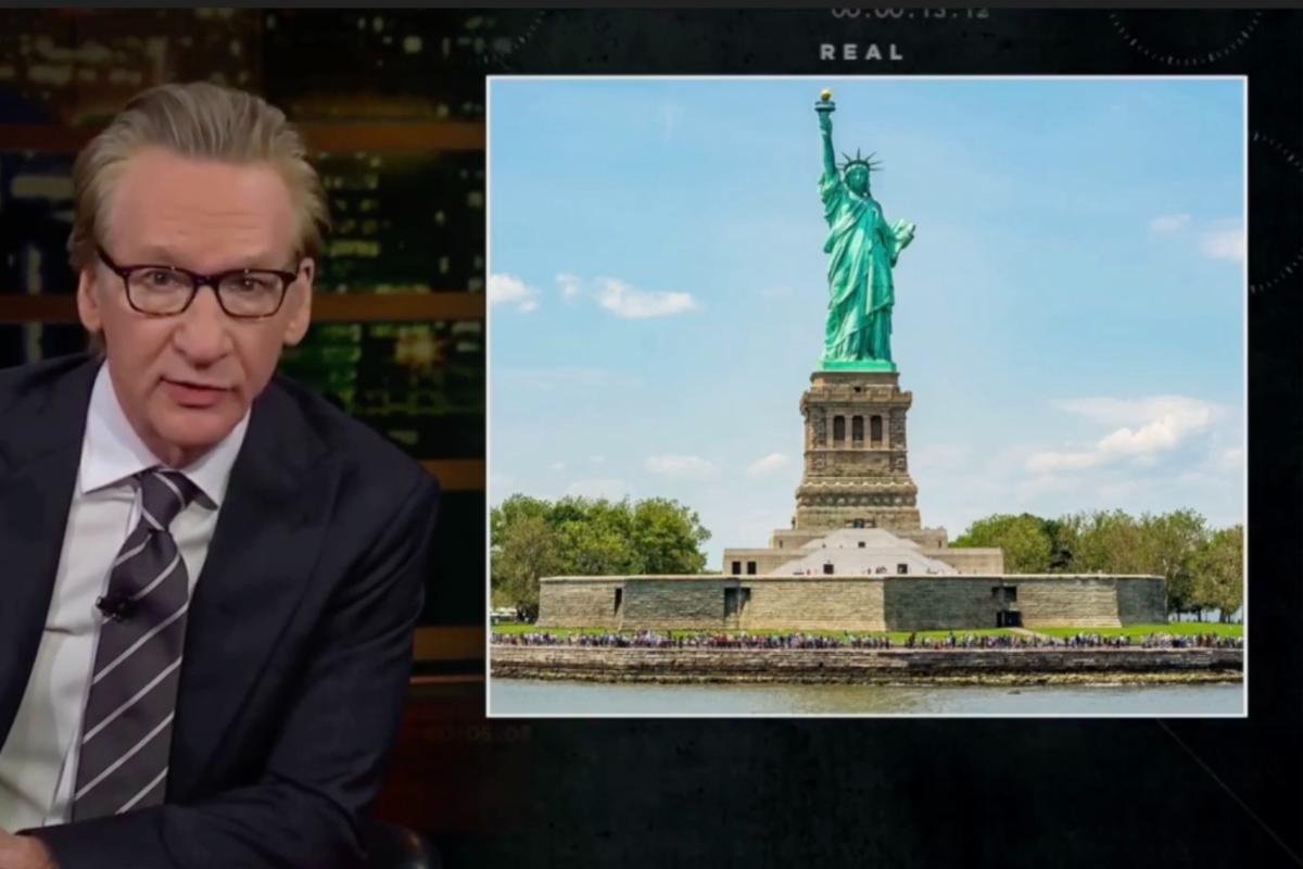 You are currently viewing Bill Maher thinks immigrants must assimilate, accept American values and principles to be in US: ‘Not negotiable’