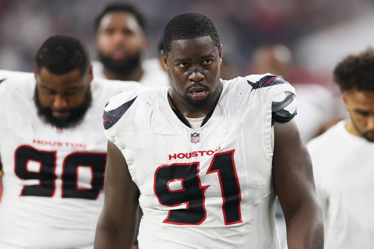 You are currently viewing Raiders sign former Texans’ starting DT to bolster defensive line