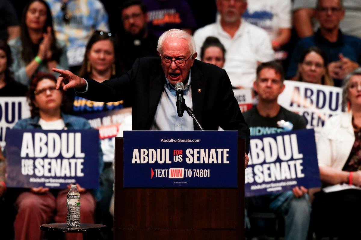 You are currently viewing Michael Goodwin: ‘Woke’ might be wounded â but the radical left is still infiltrating our politics