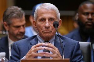 Read more about the article Fauci refuses Senate appearance after invoking Fifth Amendment more than 100 times in COVID probe