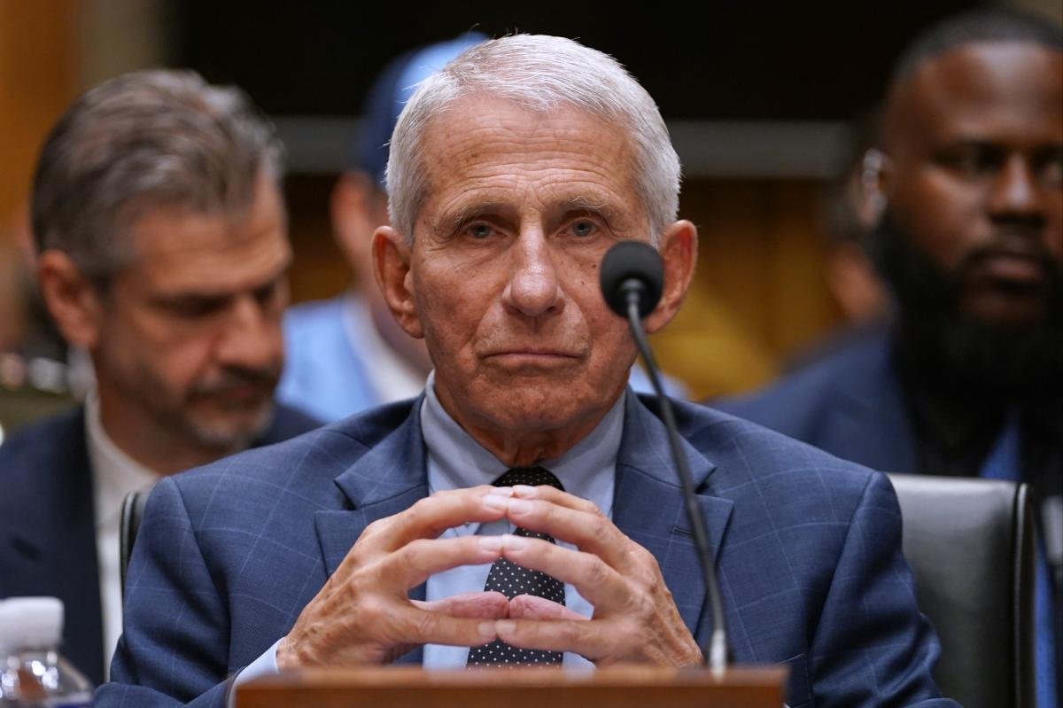 You are currently viewing Fauci refuses Senate appearance after invoking Fifth Amendment more than 100 times in COVID probe