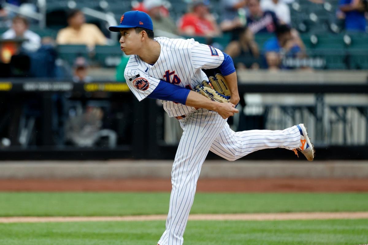 You are currently viewing Kodai Senga delivers another Mets save with key difference as role questions still loom