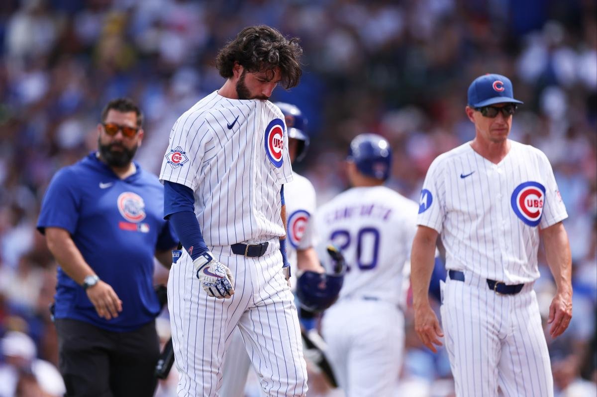 You are currently viewing Dansby Swanson placed on IL in Cubs injury nightmare