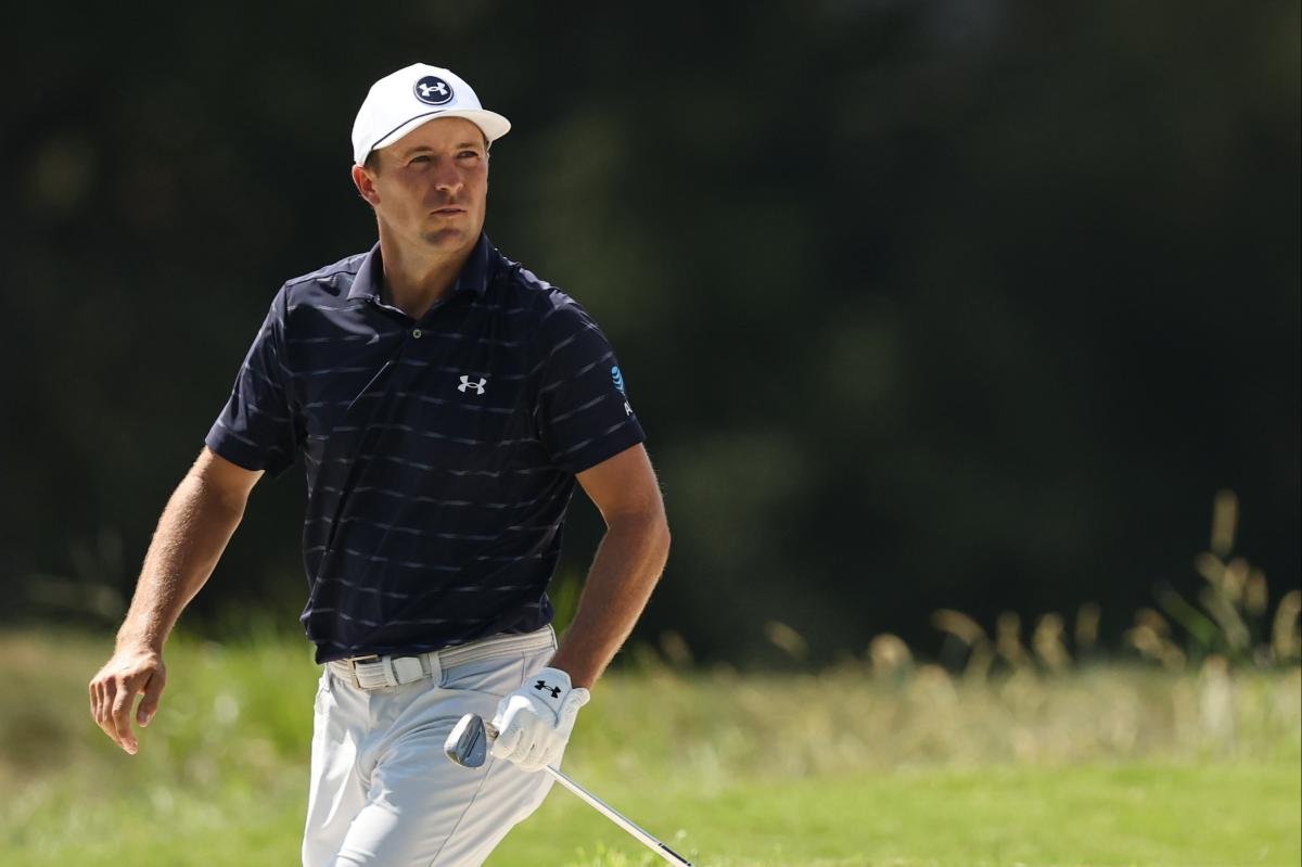 You are currently viewing Jordan Spieth’s late meltdown cost him guaranteed chance at $20 million events in 2027