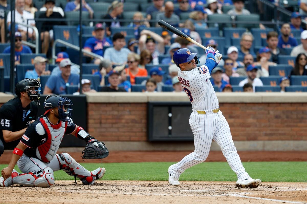 You are currently viewing Luis Torrens homers again as his increased Mets usage keeps paying off