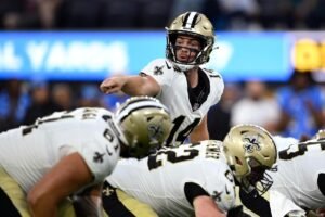 Read more about the article Giants sign Jake Haener to add depth at quarterback