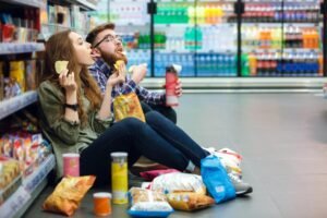 Read more about the article Most Americans think snack foods have âtoo manyâ ingredients â especially Gen Zers, millennials: survey