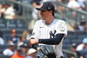 Read more about the article Max Fried lands on IL with elbow injury in potential Yankees crusher