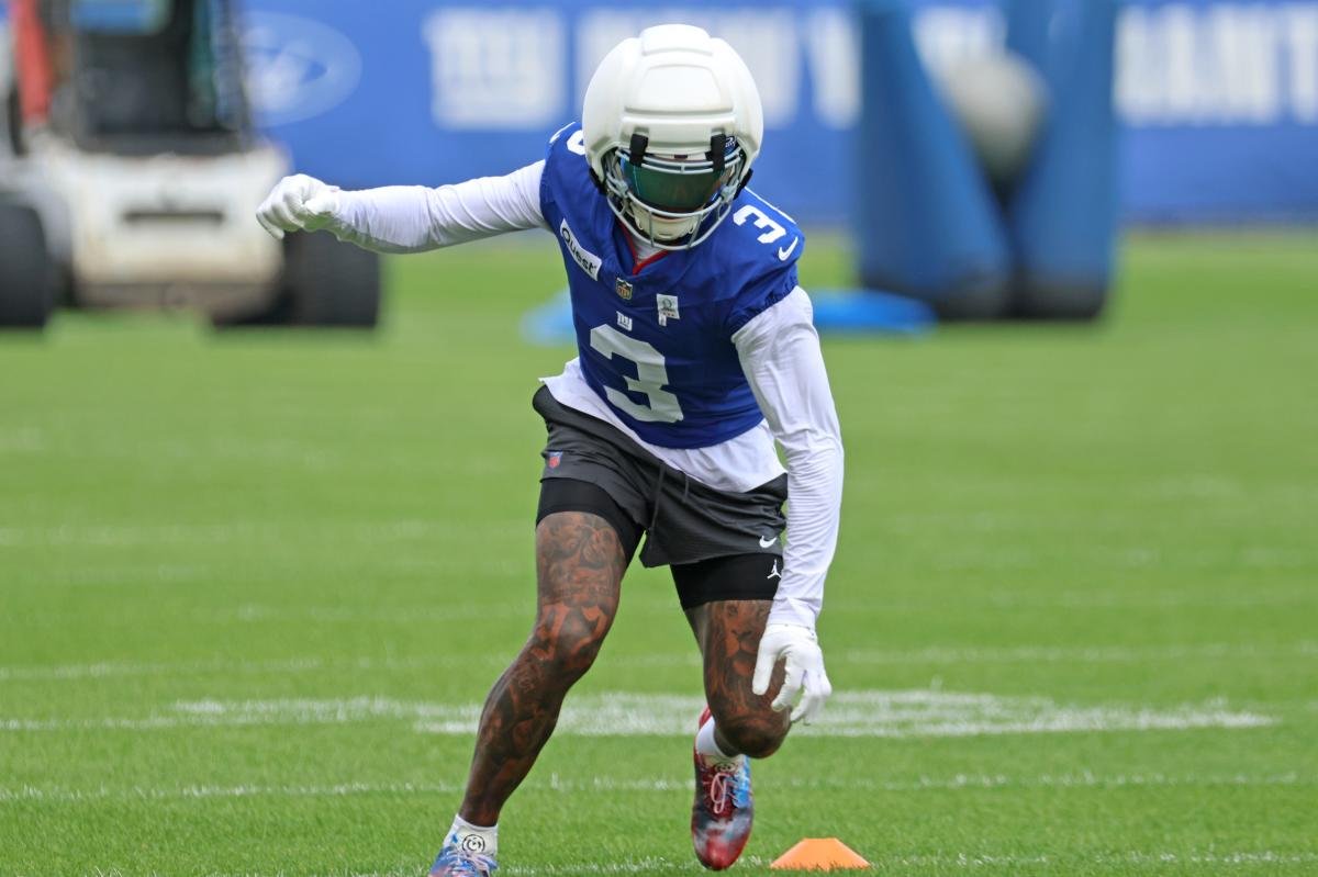 You are currently viewing Odell Beckham Jr.’s active Giants practice comes with push-up penance