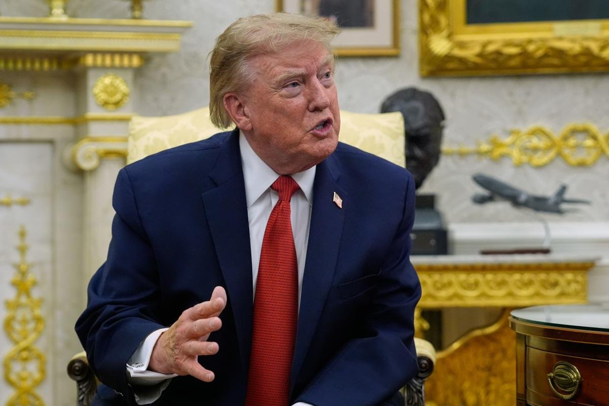 You are currently viewing Trump says Strait of Hormuz has been de-mined, is ‘open and operating’ after 60-day Iran talks window shuts