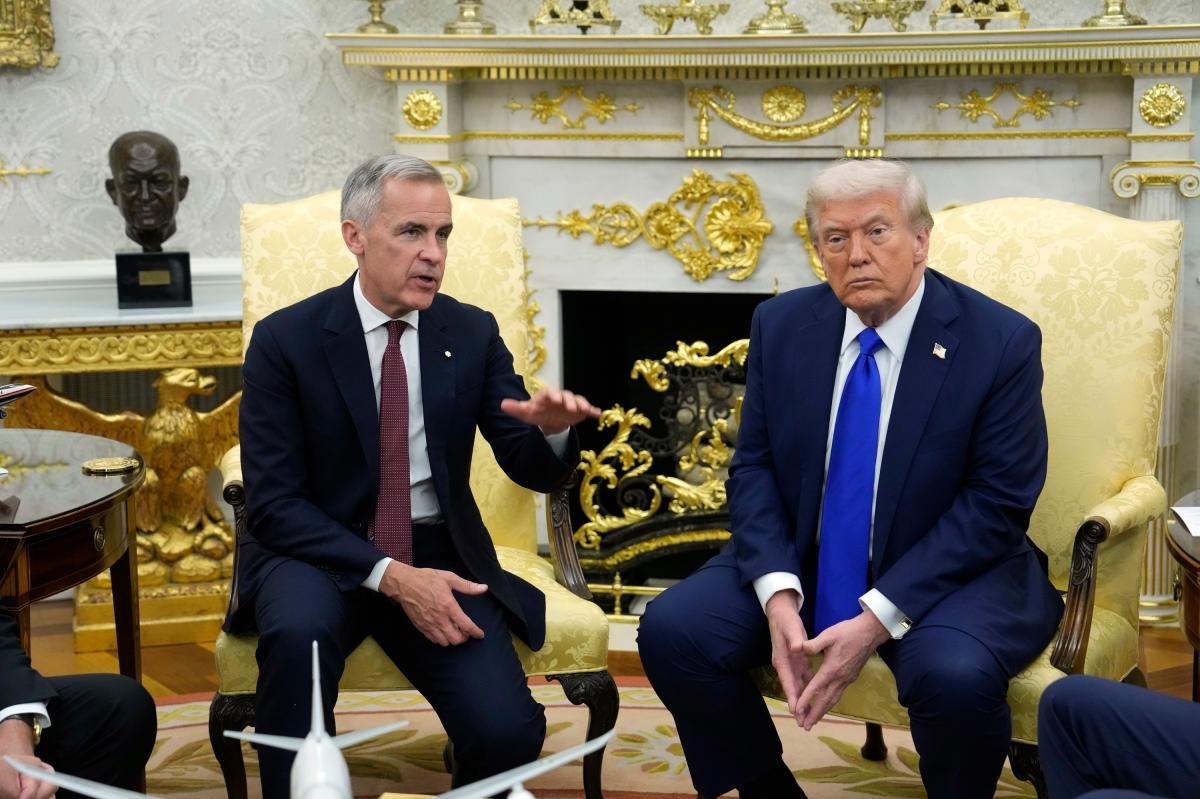 You are currently viewing Trump tariff talks with Canada go down to the wire