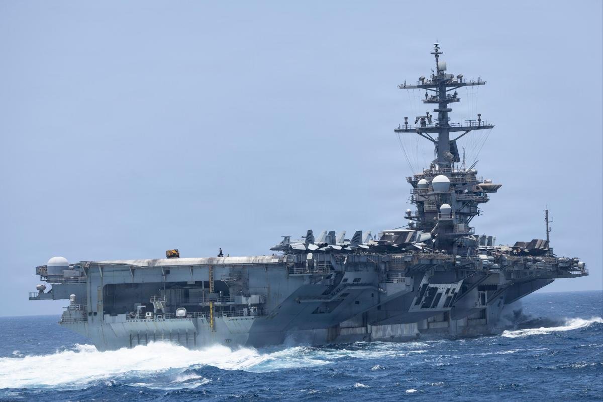 You are currently viewing Don’t buy lefties’ crocodile tears over the USS Abraham Lincoln crew
