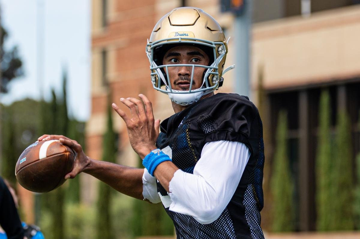 Read more about the article UCLA quarterback Nico Iamaleava forking over big bucks to feed linemen