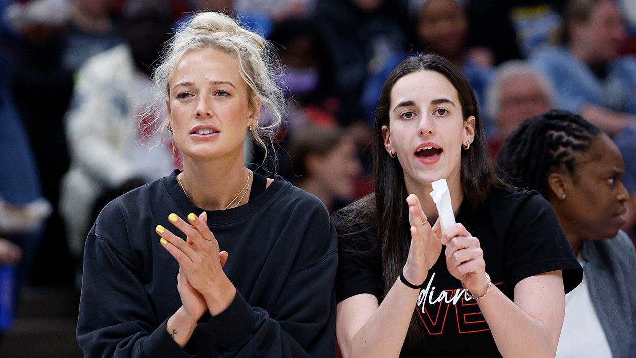 You are currently viewing The Left wants Caitlin Clark, Sophie Cunningham to shut up and dribble when it comes to trans sports