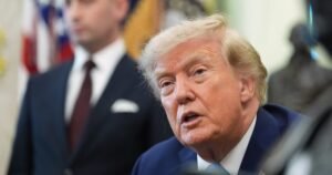 Read more about the article Trump signs immigration actions to limit birthright citizenship and curb ‘birth tourism’