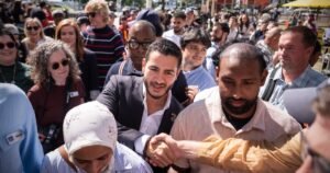 Read more about the article As Abdul El-Sayed breaks a barrier, anti-Muslim vitriol surges on multiple fronts