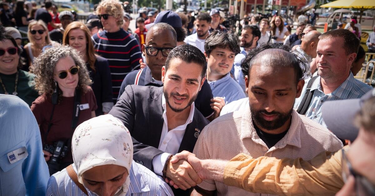 You are currently viewing As Abdul El-Sayed breaks a barrier, anti-Muslim vitriol surges on multiple fronts