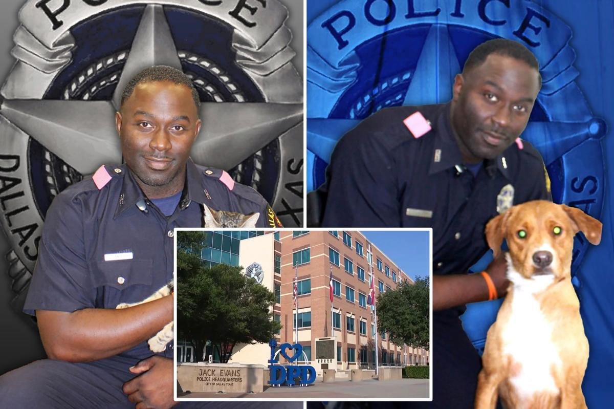 You are currently viewing Dallas Police sergeant suspended 15 days for allegedly taking female officer’s phone, sending her intimate photos to himself