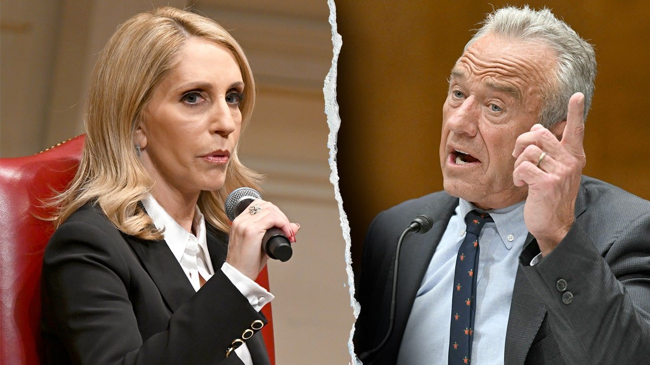 You are currently viewing RFK Jr., Dana Bash clash over who’s to blame for rising measles cases