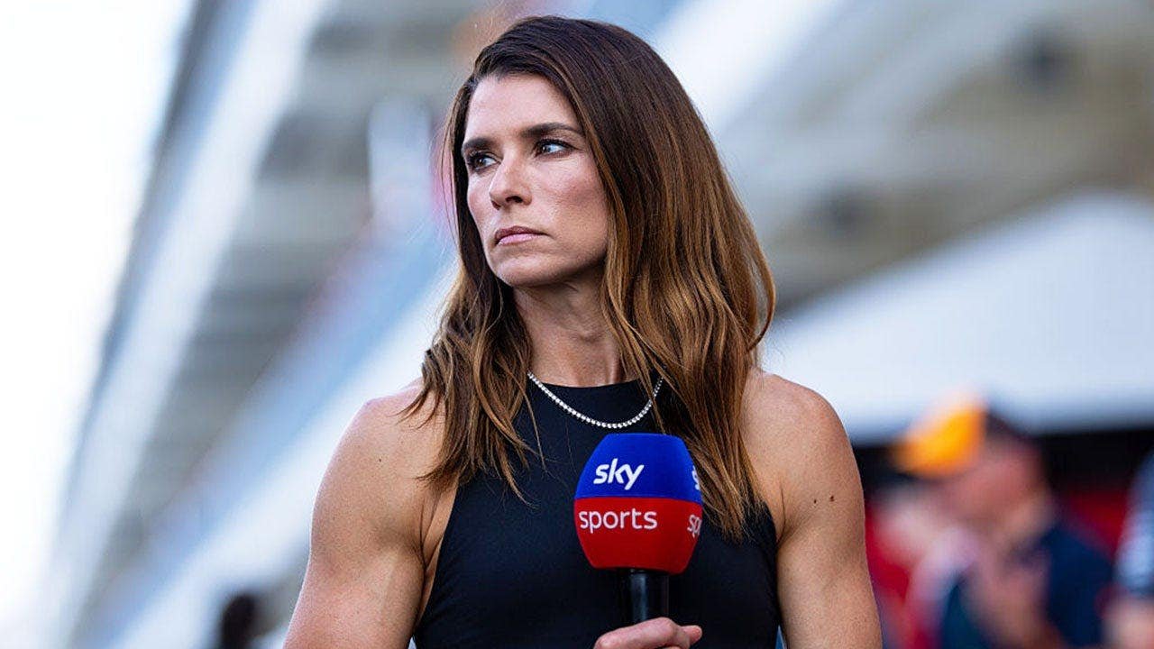 You are currently viewing Danica Patrick’s six-pack triggers the body-shamers, Trump’s ‘Patriot Games’ gets an unlikely partner & NFL!